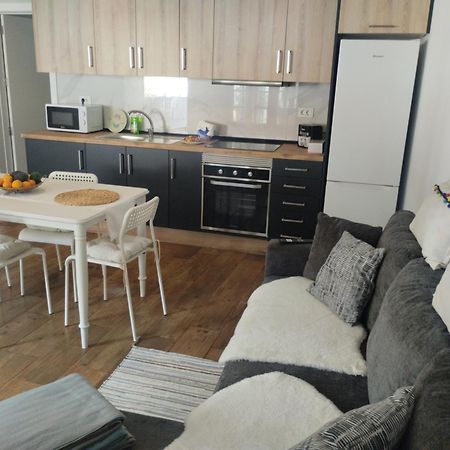 Casita Fataga Apartment ภายนอก รูปภาพ