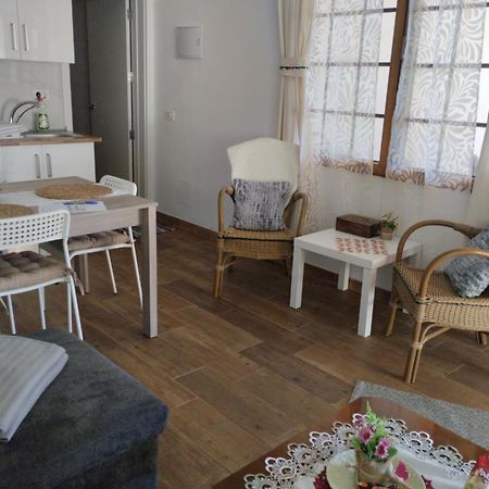 Casita Fataga Apartment ภายนอก รูปภาพ