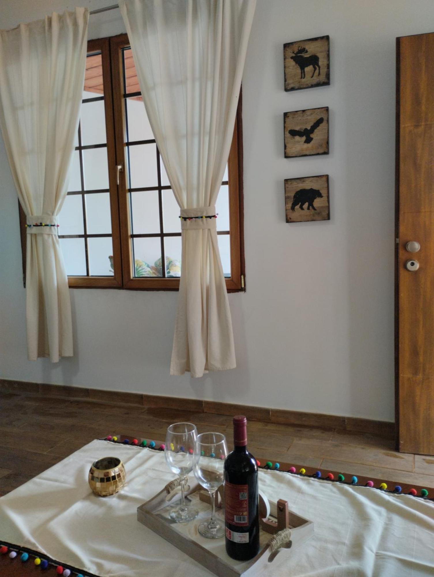 Casita Fataga Apartment ภายนอก รูปภาพ