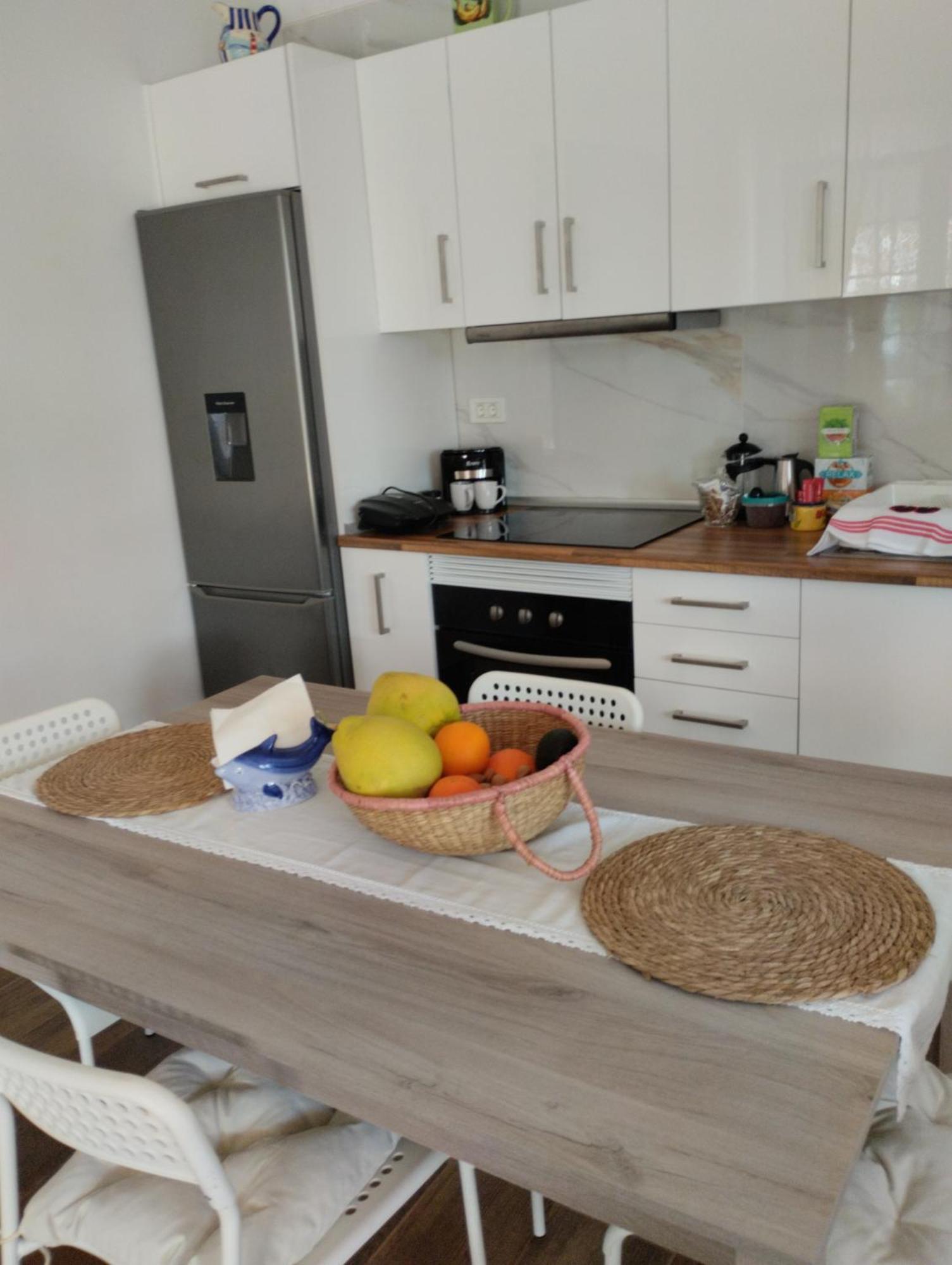 Casita Fataga Apartment ภายนอก รูปภาพ