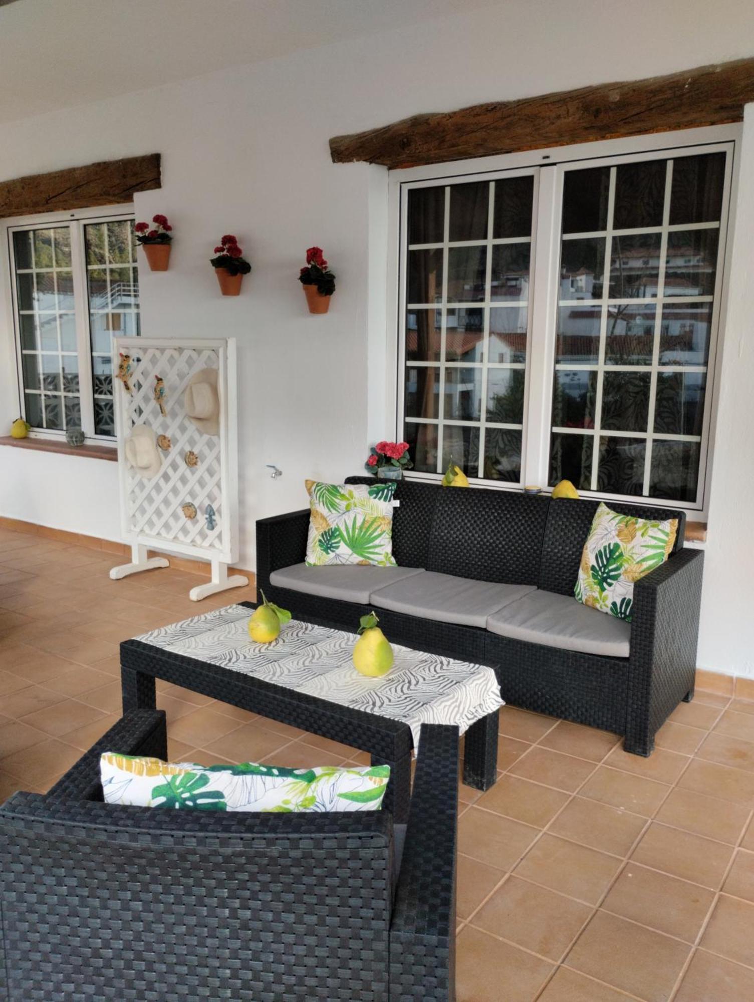 Casita Fataga Apartment ภายนอก รูปภาพ