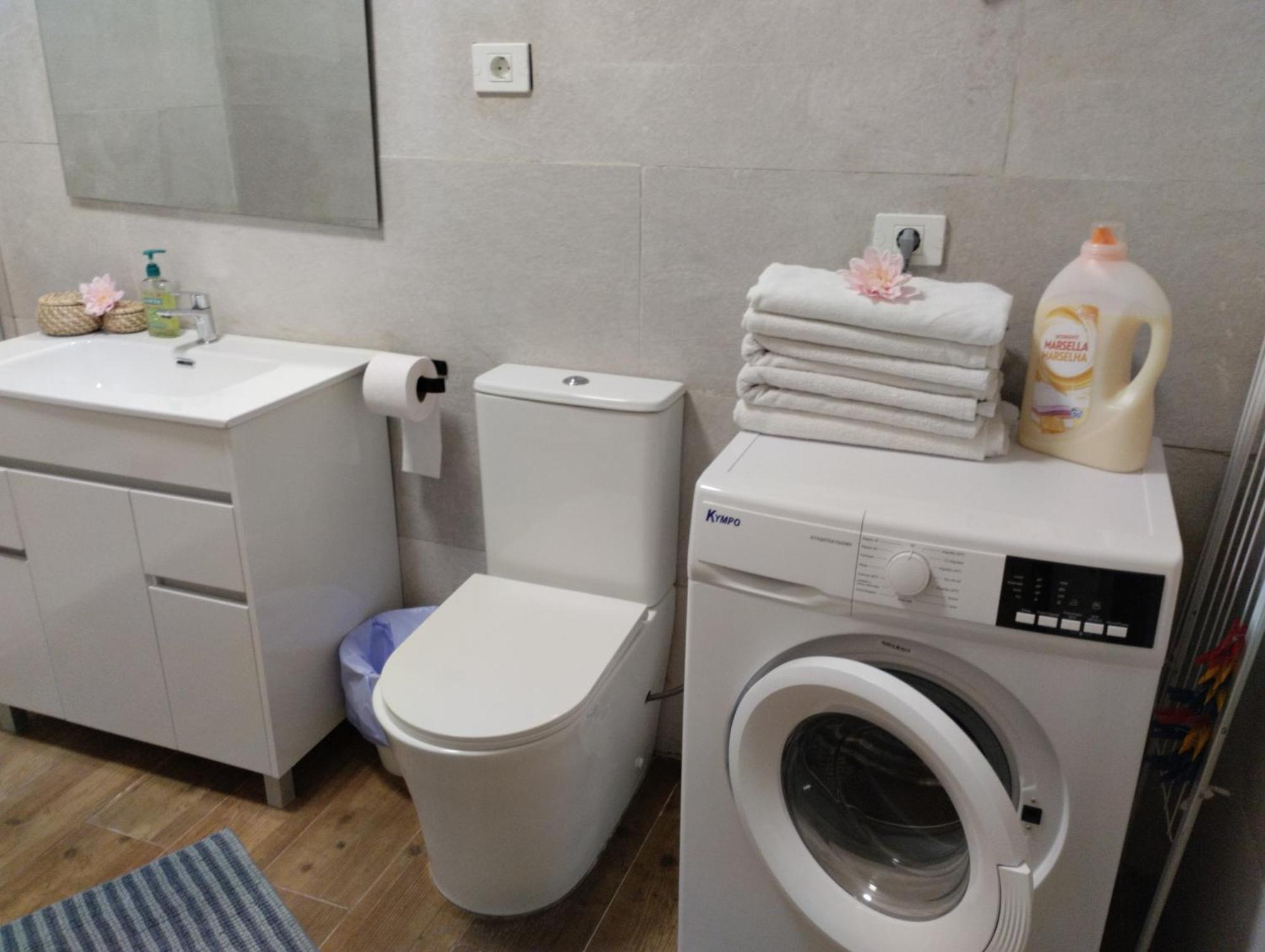 Casita Fataga Apartment ภายนอก รูปภาพ