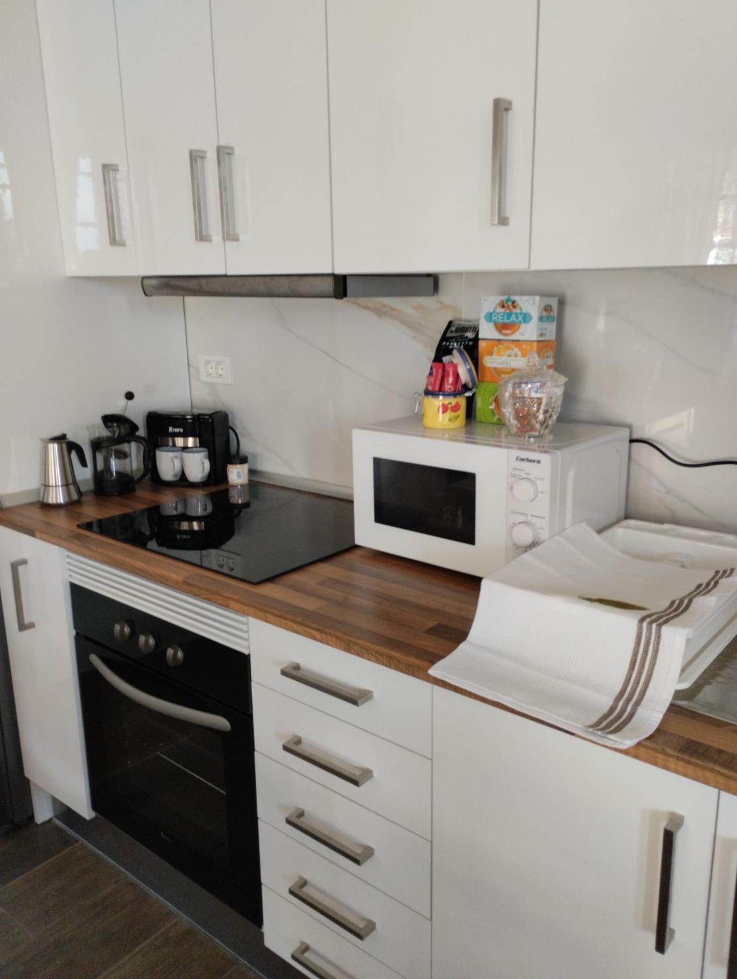 Casita Fataga Apartment ภายนอก รูปภาพ