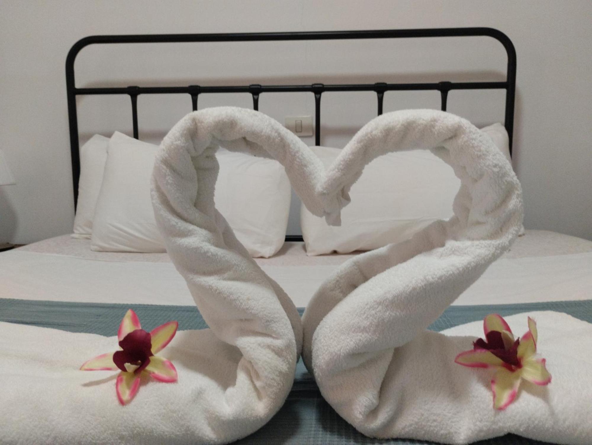 Casita Fataga Apartment ภายนอก รูปภาพ