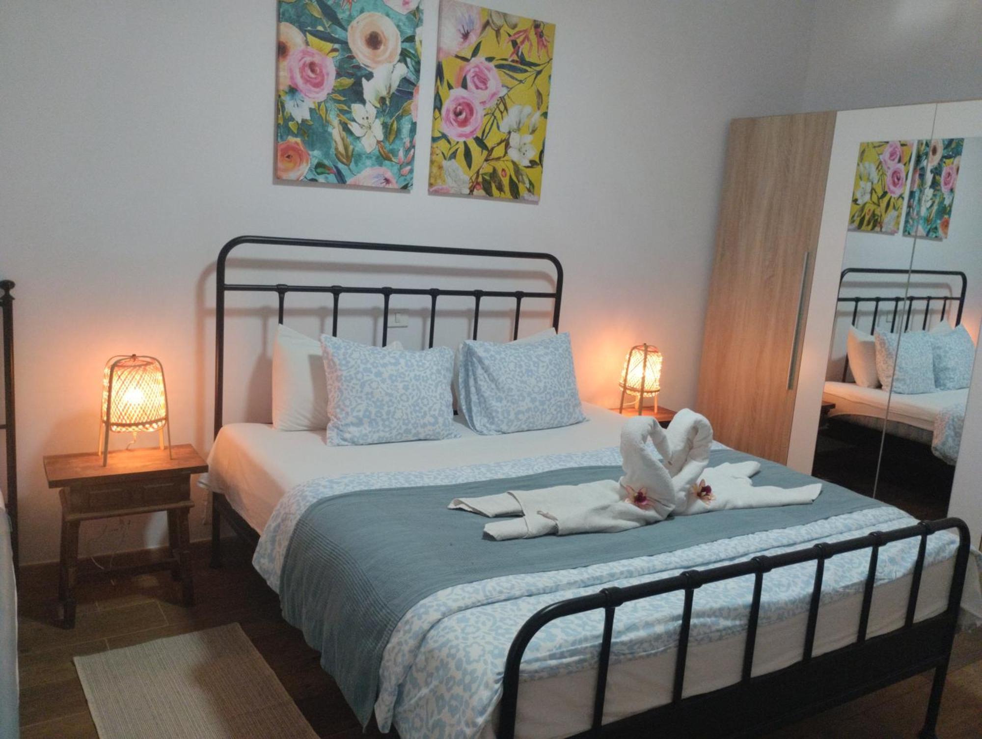 Casita Fataga Apartment ภายนอก รูปภาพ