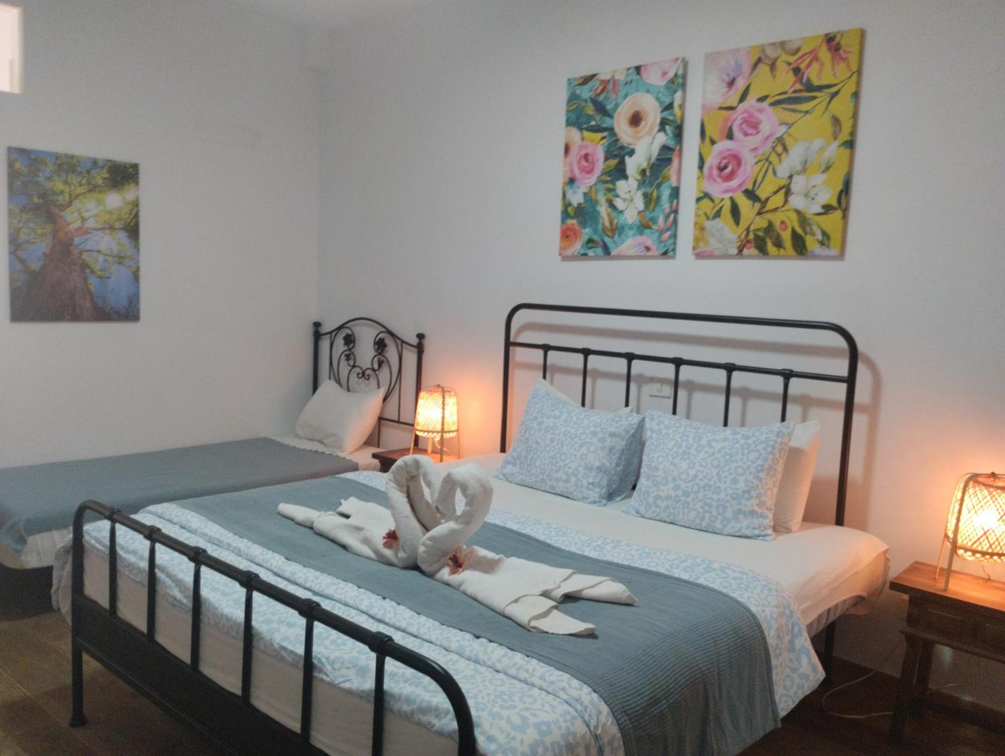 Casita Fataga Apartment ภายนอก รูปภาพ