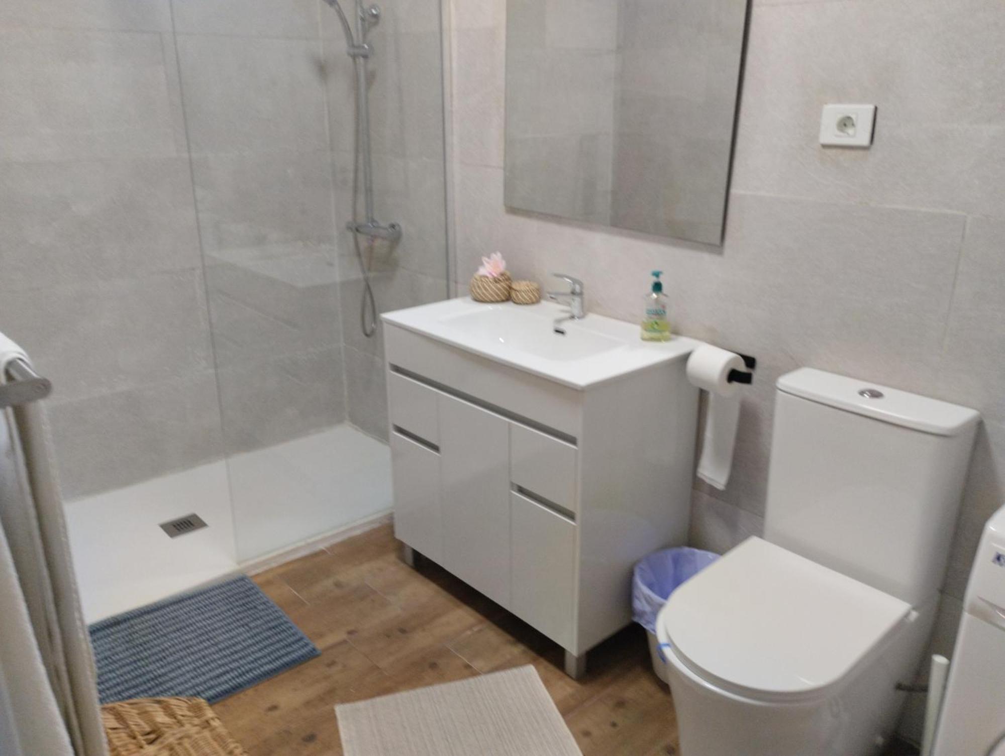 Casita Fataga Apartment ภายนอก รูปภาพ