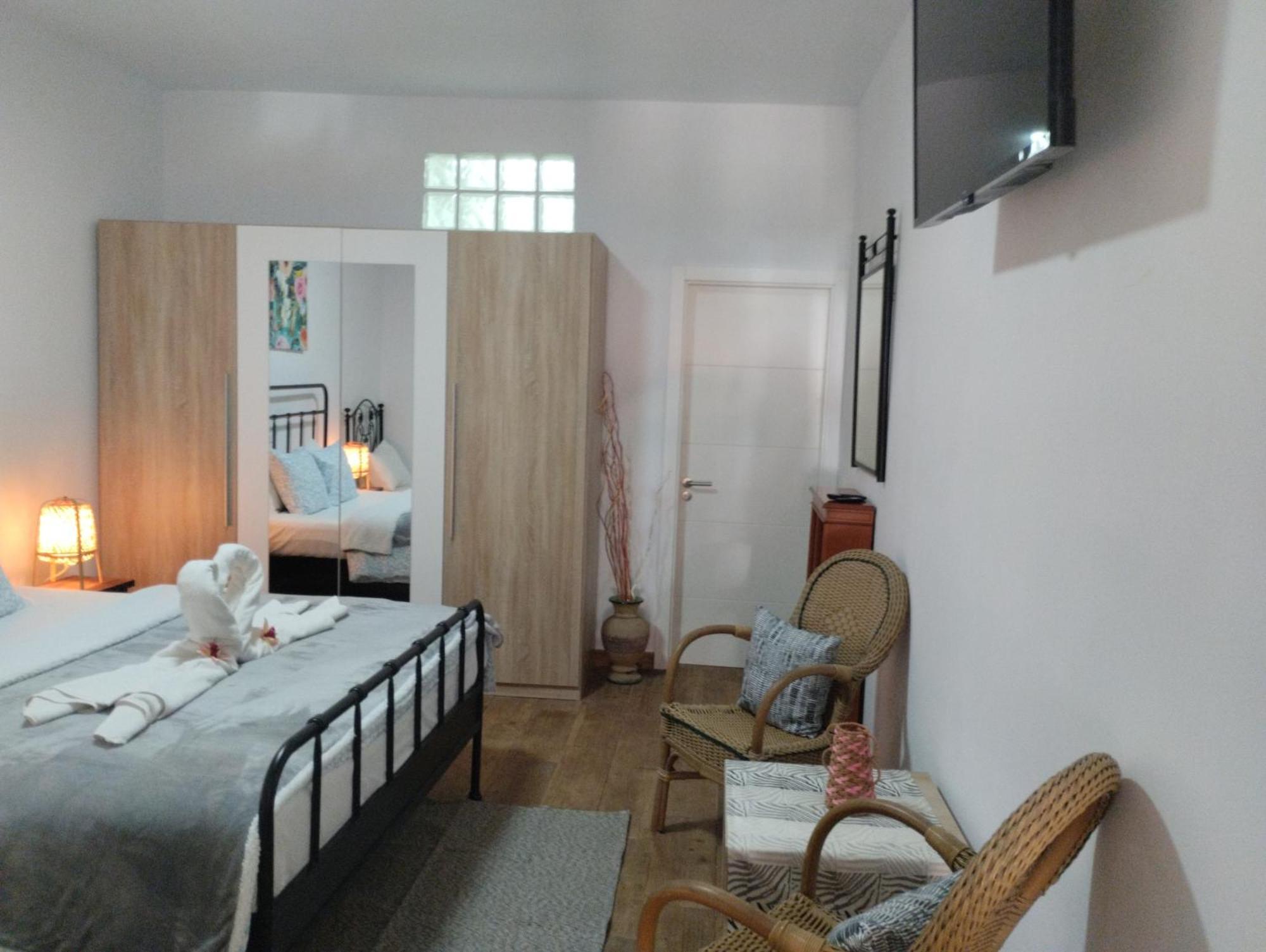 Casita Fataga Apartment ภายนอก รูปภาพ