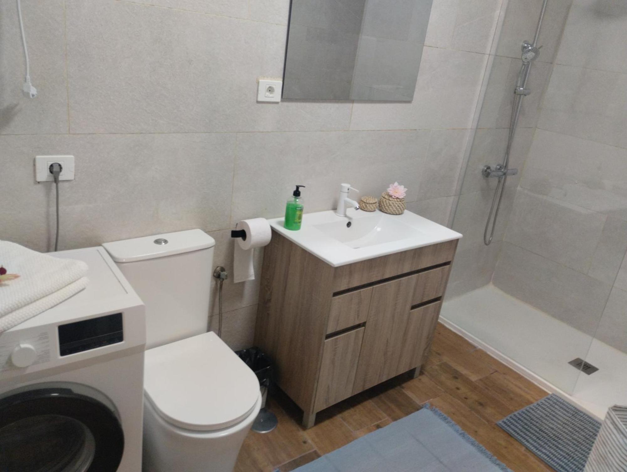 Casita Fataga Apartment ภายนอก รูปภาพ