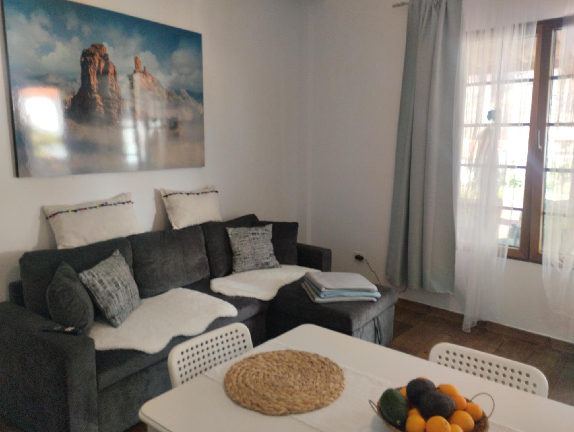 Casita Fataga Apartment ภายนอก รูปภาพ