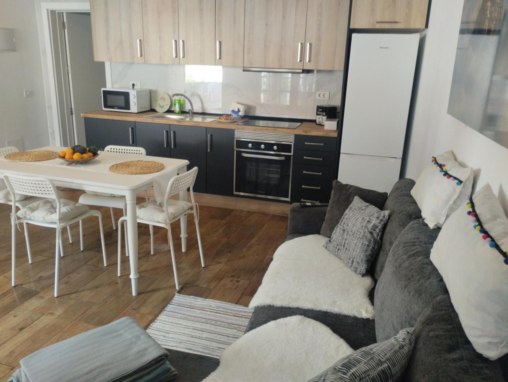 Casita Fataga Apartment ภายนอก รูปภาพ